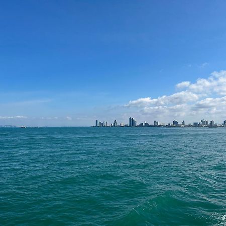 Mina 美景公寓酒店 Pattaya Exteriör bild