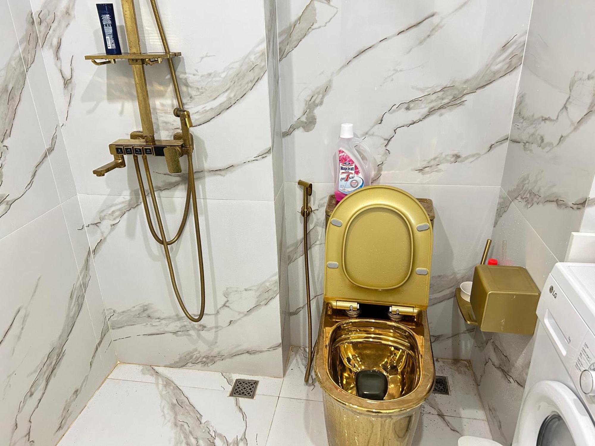 Mina 美景公寓酒店 Pattaya Exteriör bild