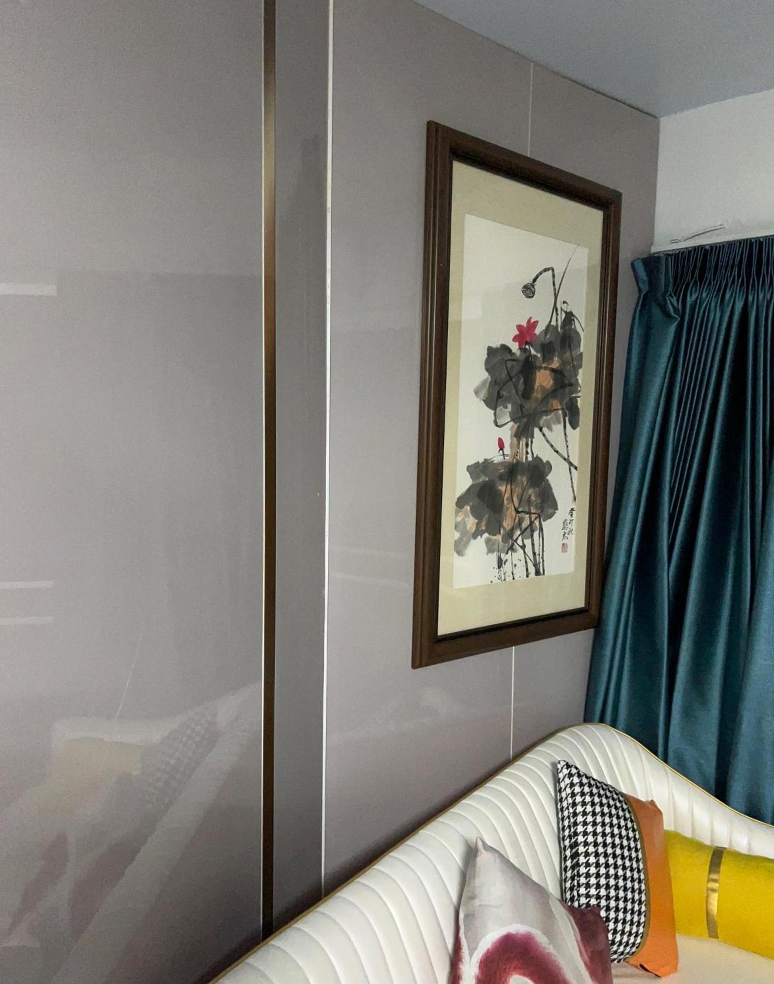 Mina 美景公寓酒店 Pattaya Exteriör bild