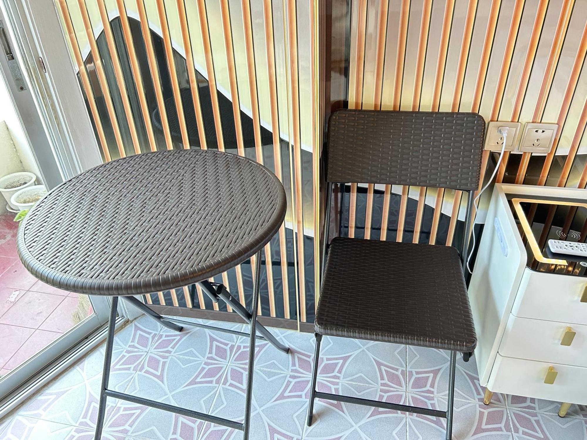 Mina 美景公寓酒店 Pattaya Exteriör bild