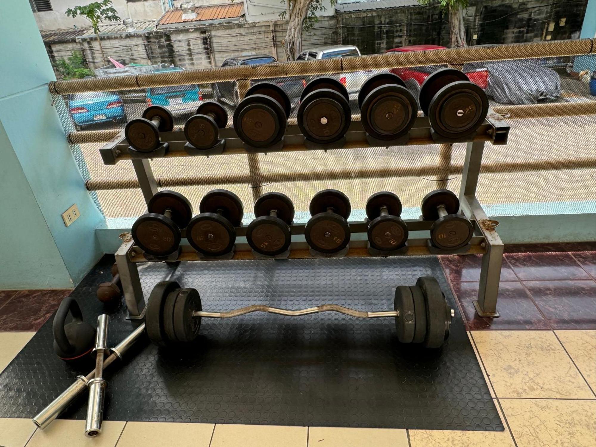 Mina 美景公寓酒店 Pattaya Exteriör bild