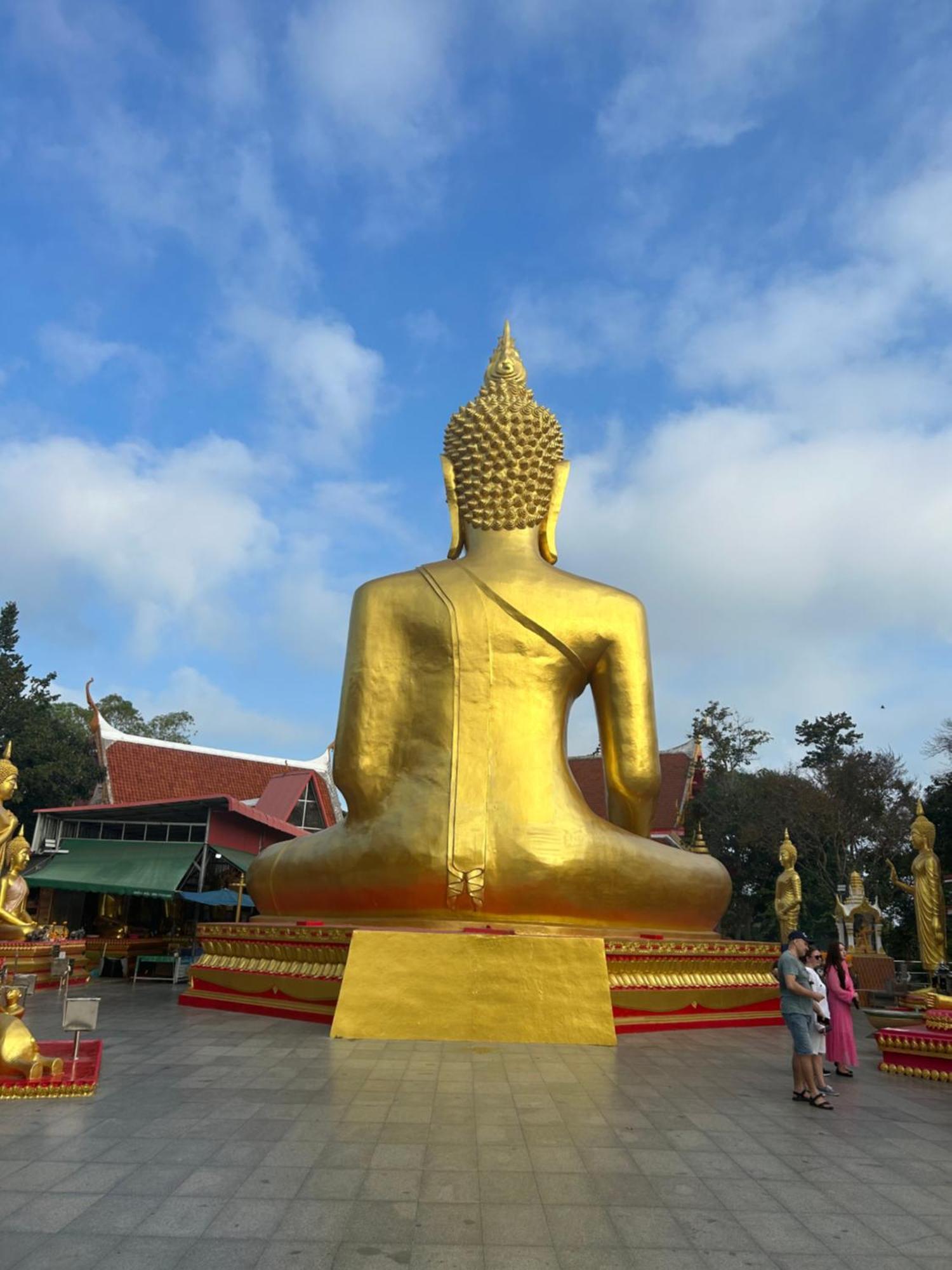 Mina 美景公寓酒店 Pattaya Exteriör bild