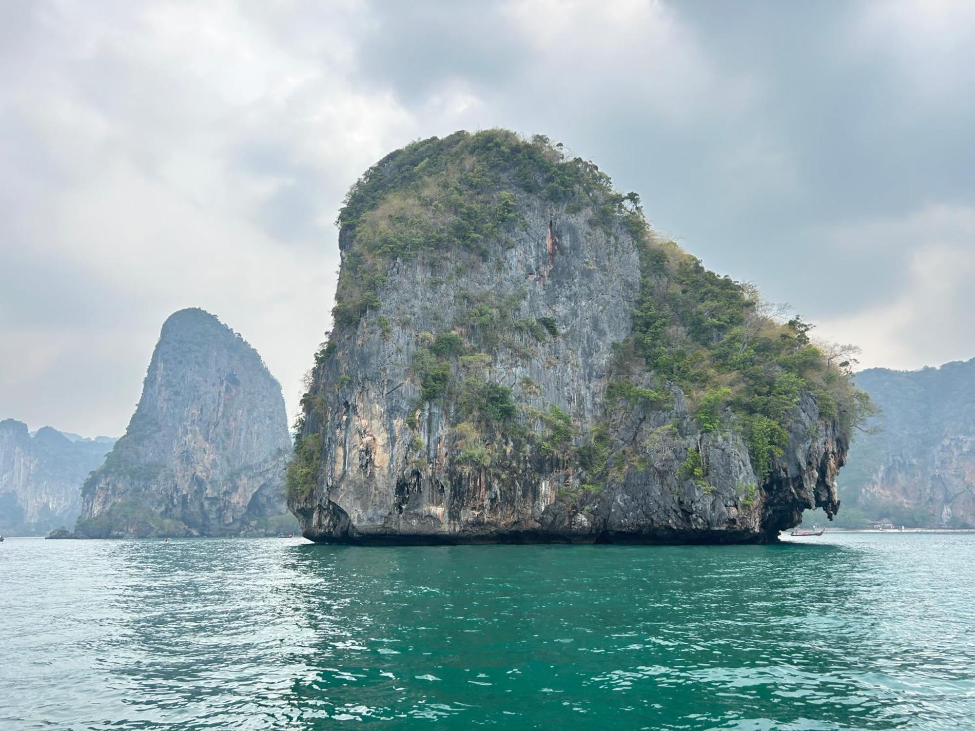 Mina 美景公寓酒店 Pattaya Exteriör bild