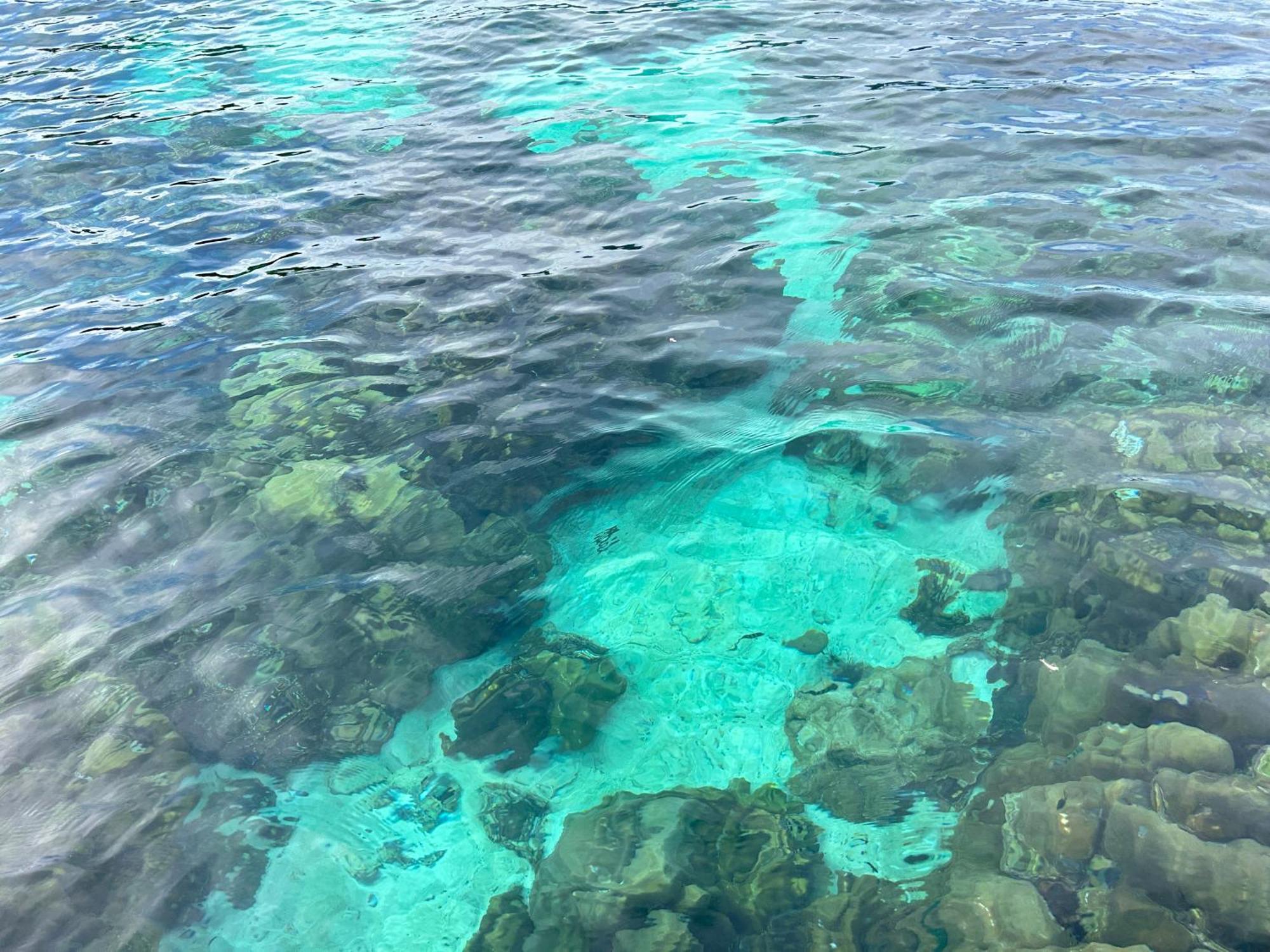 Mina 美景公寓酒店 Pattaya Exteriör bild