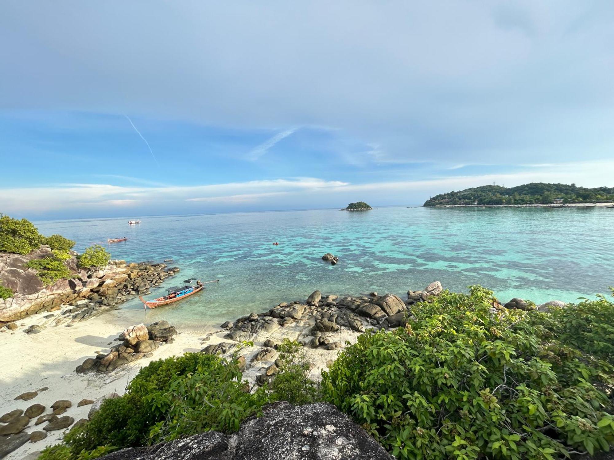 Mina 美景公寓酒店 Pattaya Exteriör bild