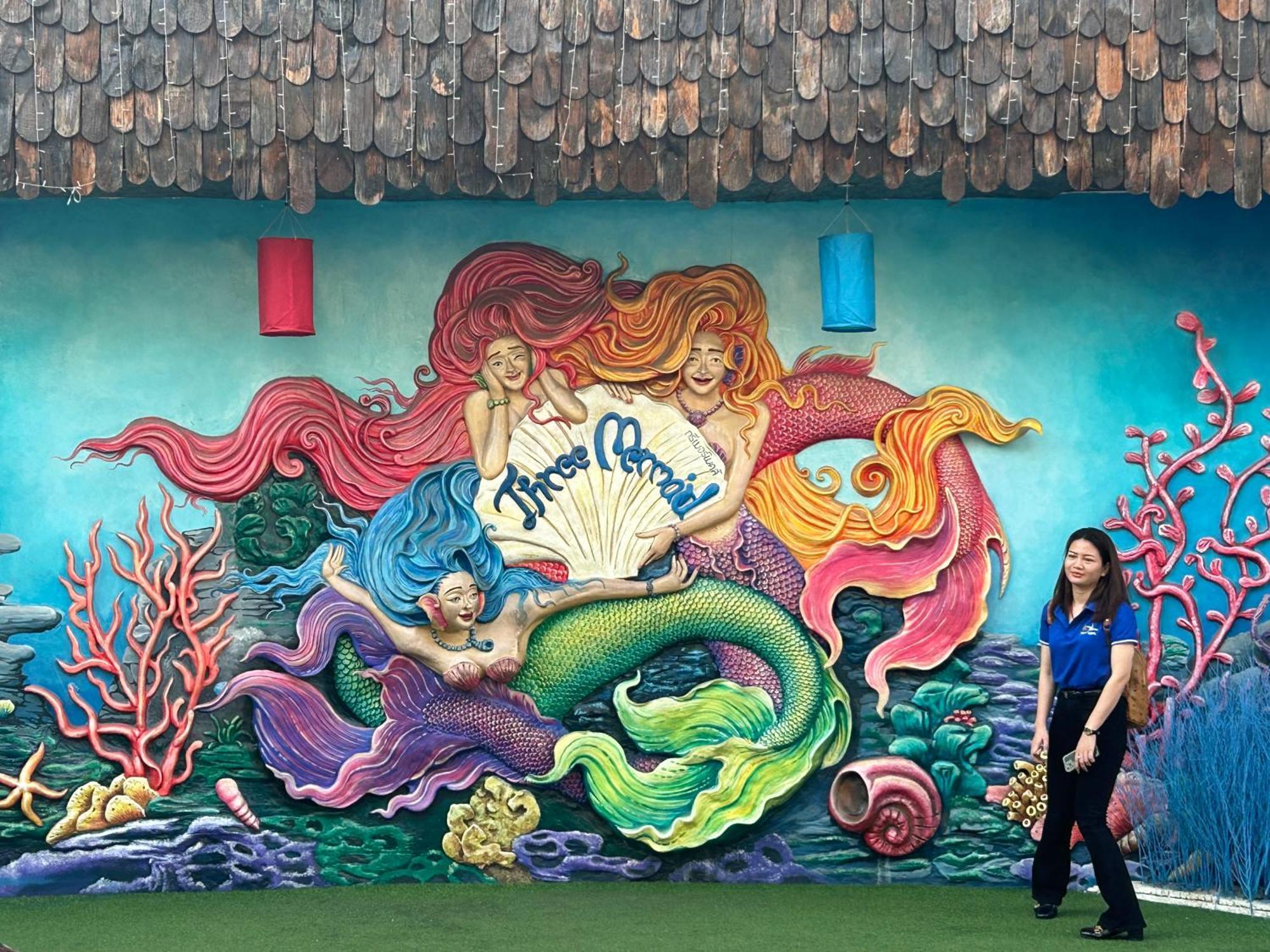Mina 美景公寓酒店 Pattaya Exteriör bild