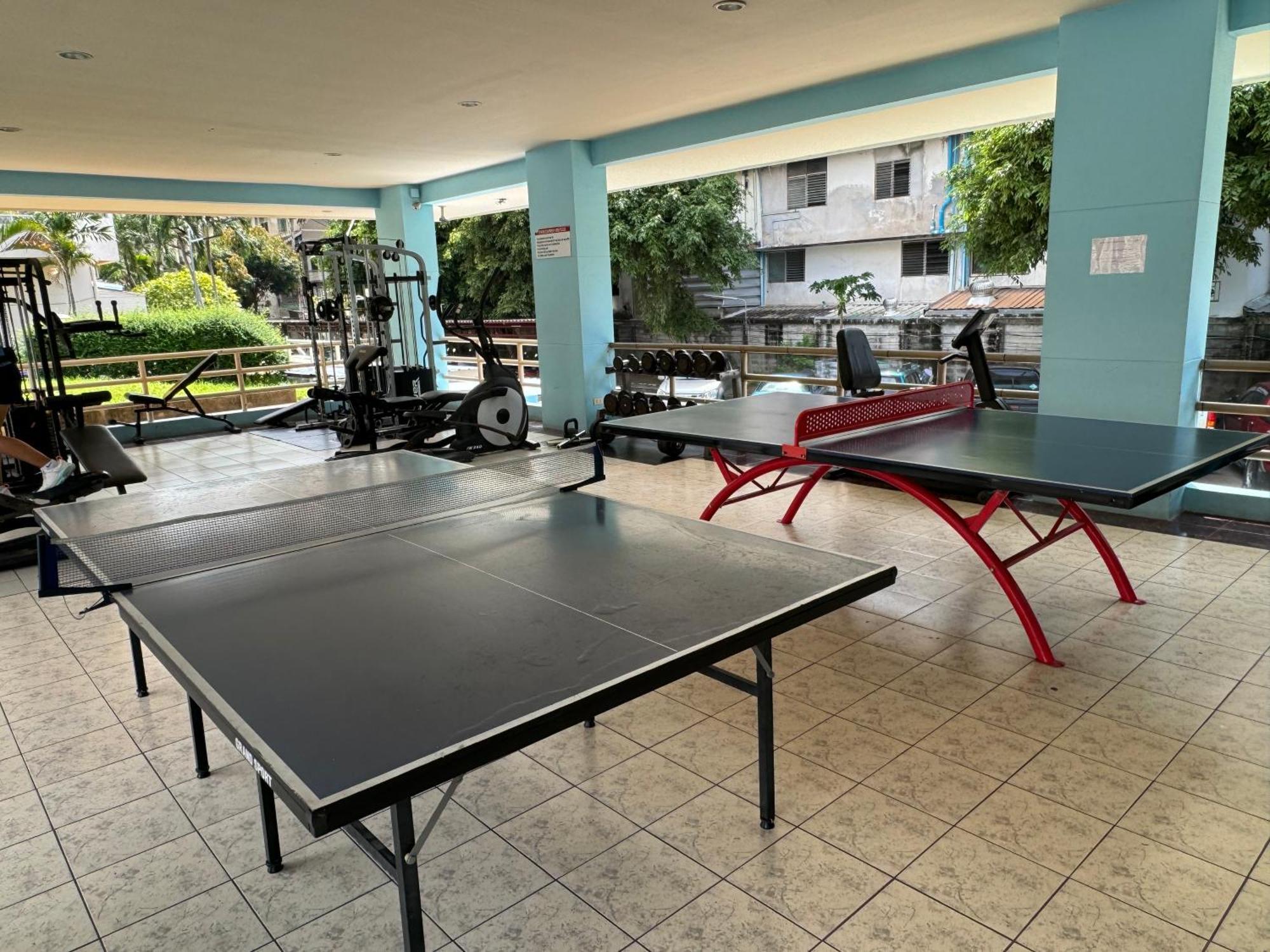 Mina 美景公寓酒店 Pattaya Exteriör bild