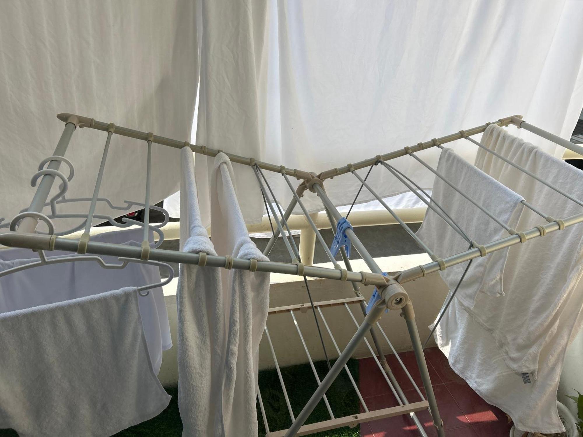Mina 美景公寓酒店 Pattaya Exteriör bild