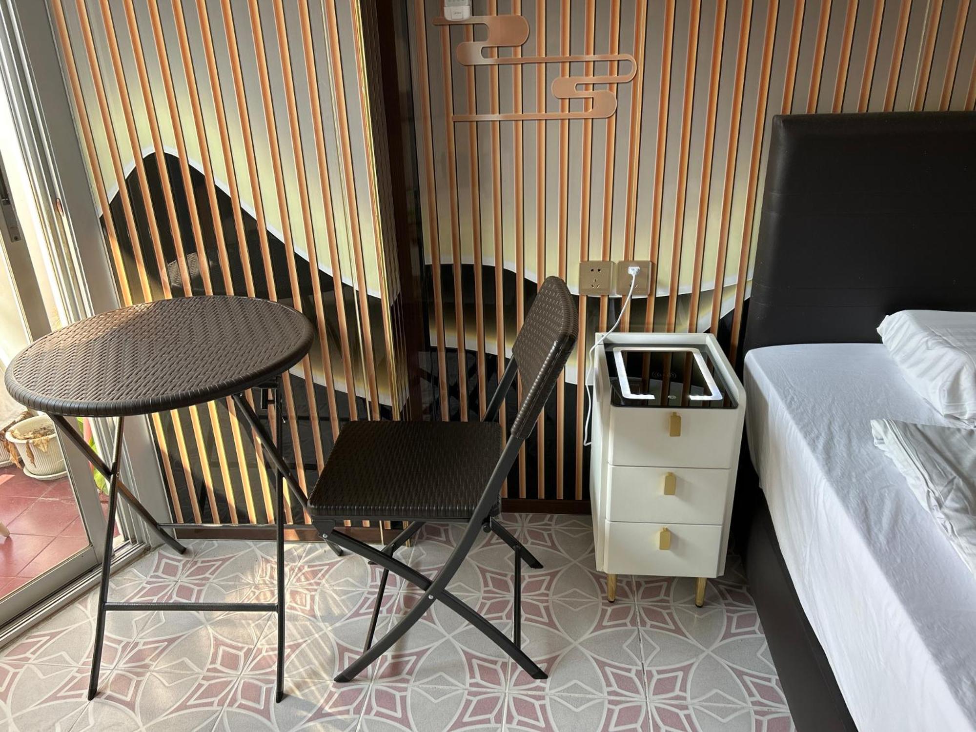 Mina 美景公寓酒店 Pattaya Exteriör bild