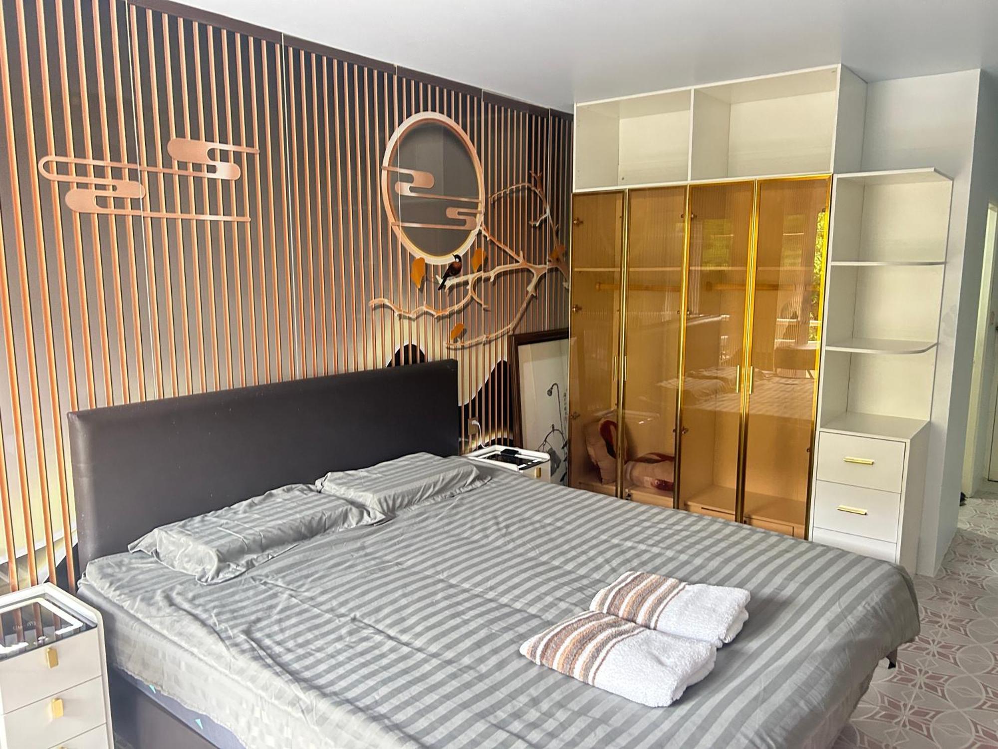 Mina 美景公寓酒店 Pattaya Exteriör bild